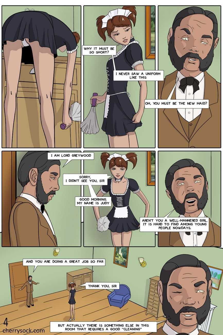 Maid In Distress 1 page 5