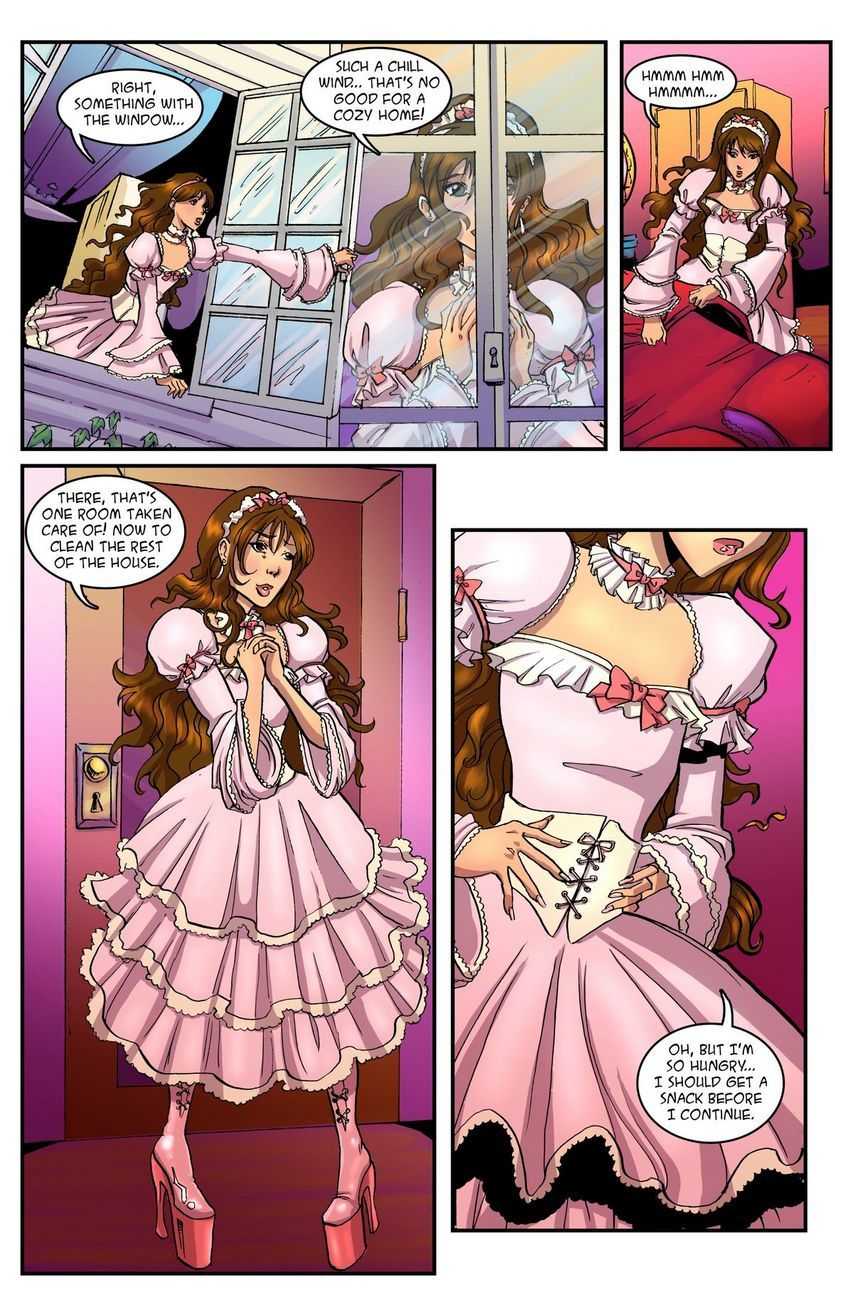 Maid To Order page 13