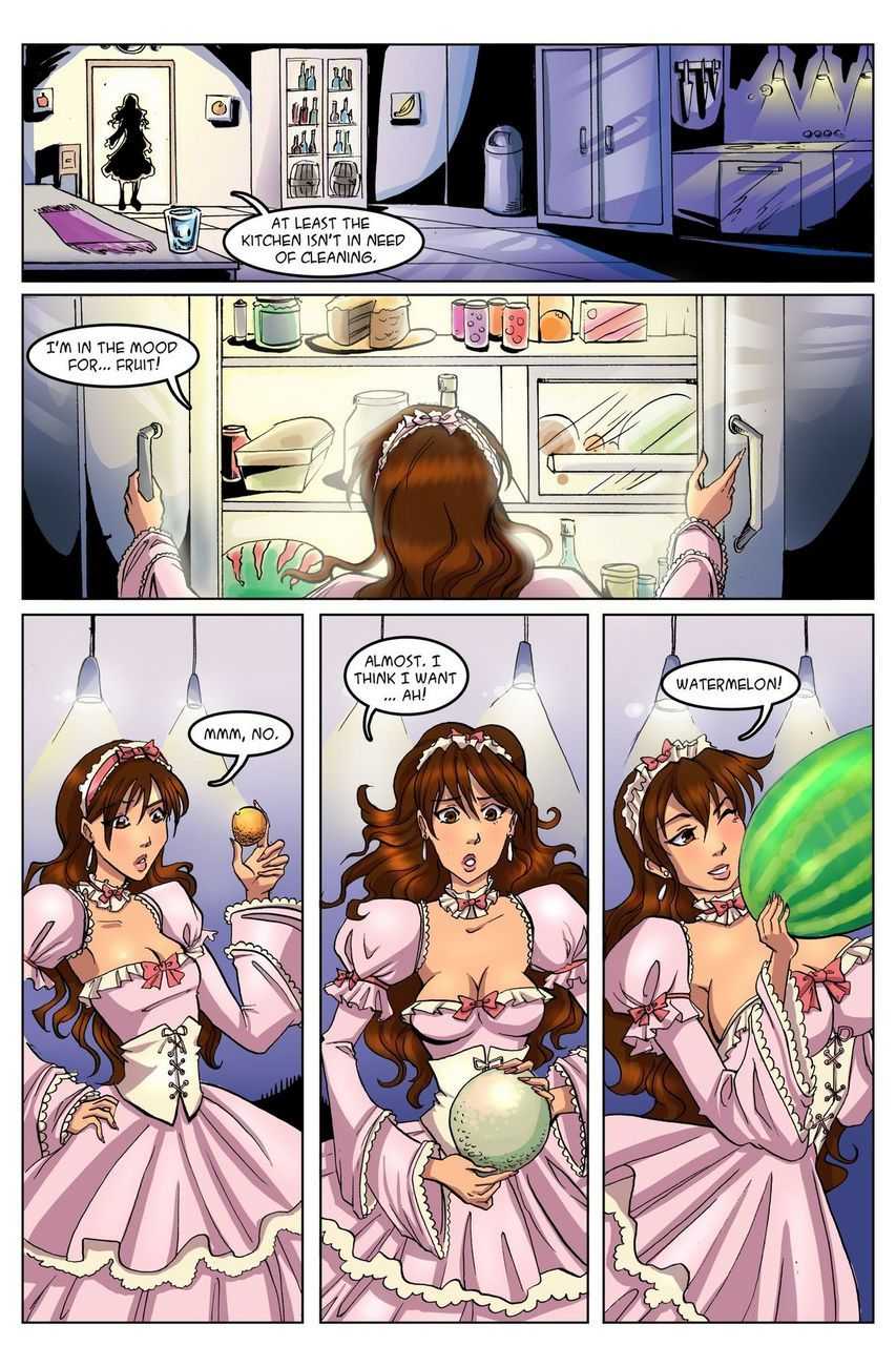 Maid To Order page 14
