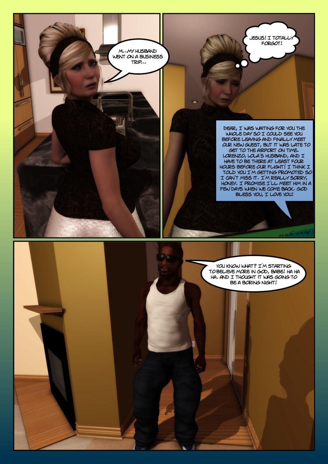 The Preachers Wife 5 - Moiarte page 17