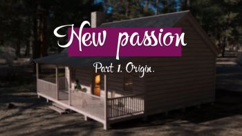 Affect3D New Passion Part 1 Origin - Paradox3D cover