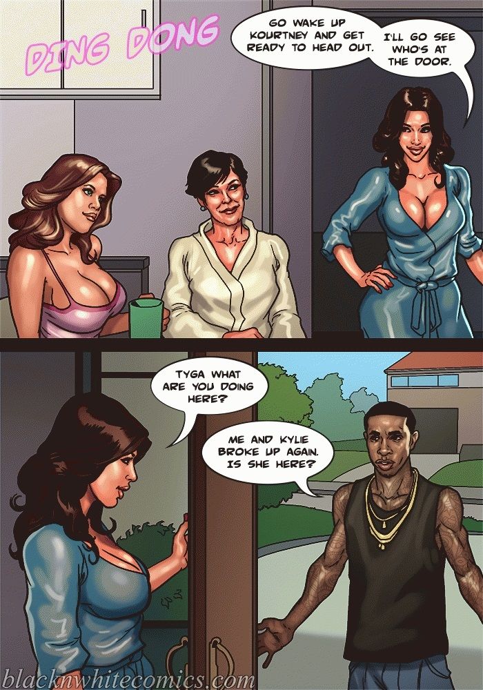 The KarASSians the Next Generation page 23
