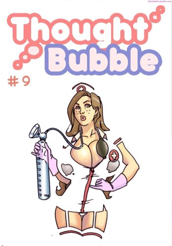 Sidneymt - Thought Bubble 9-Pregnant nurse sex cover