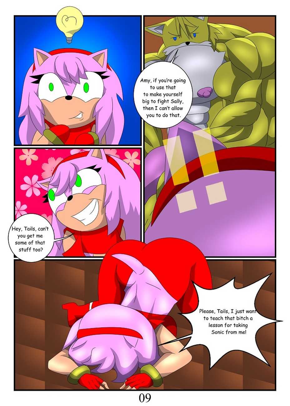 Muscle Mobius 1 page 10