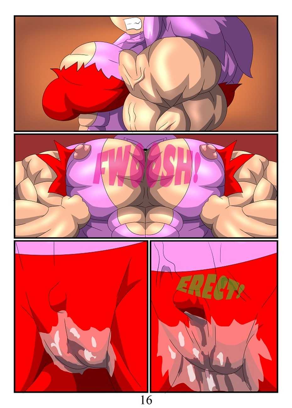 Muscle Mobius 1 page 17