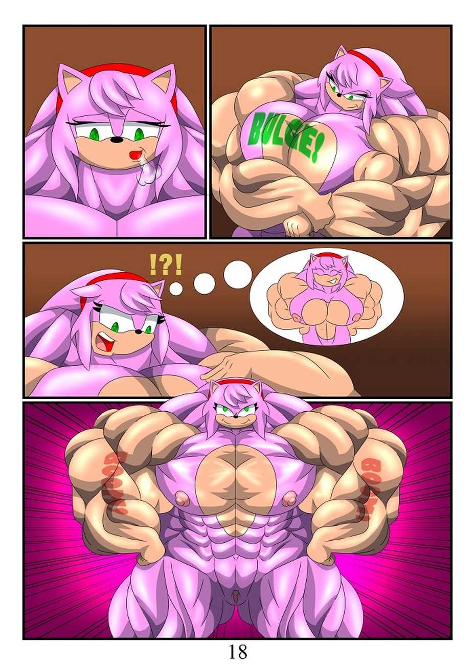 Muscle Mobius 1 page 19