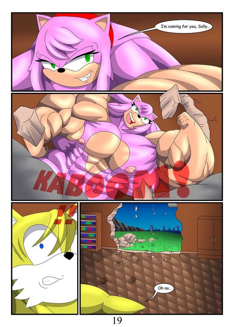 Muscle Mobius 1 page 20