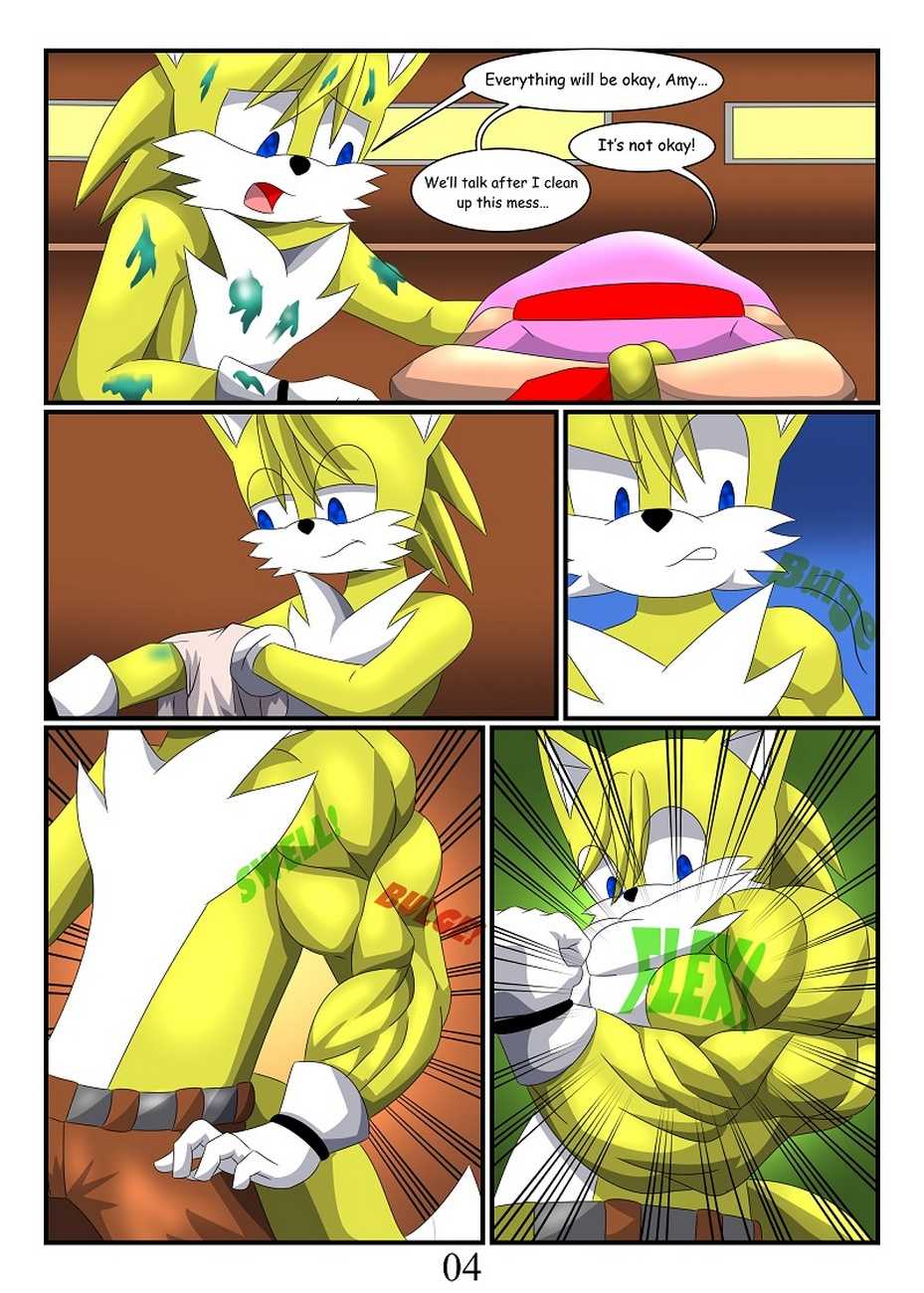 Muscle Mobius 1 page 5