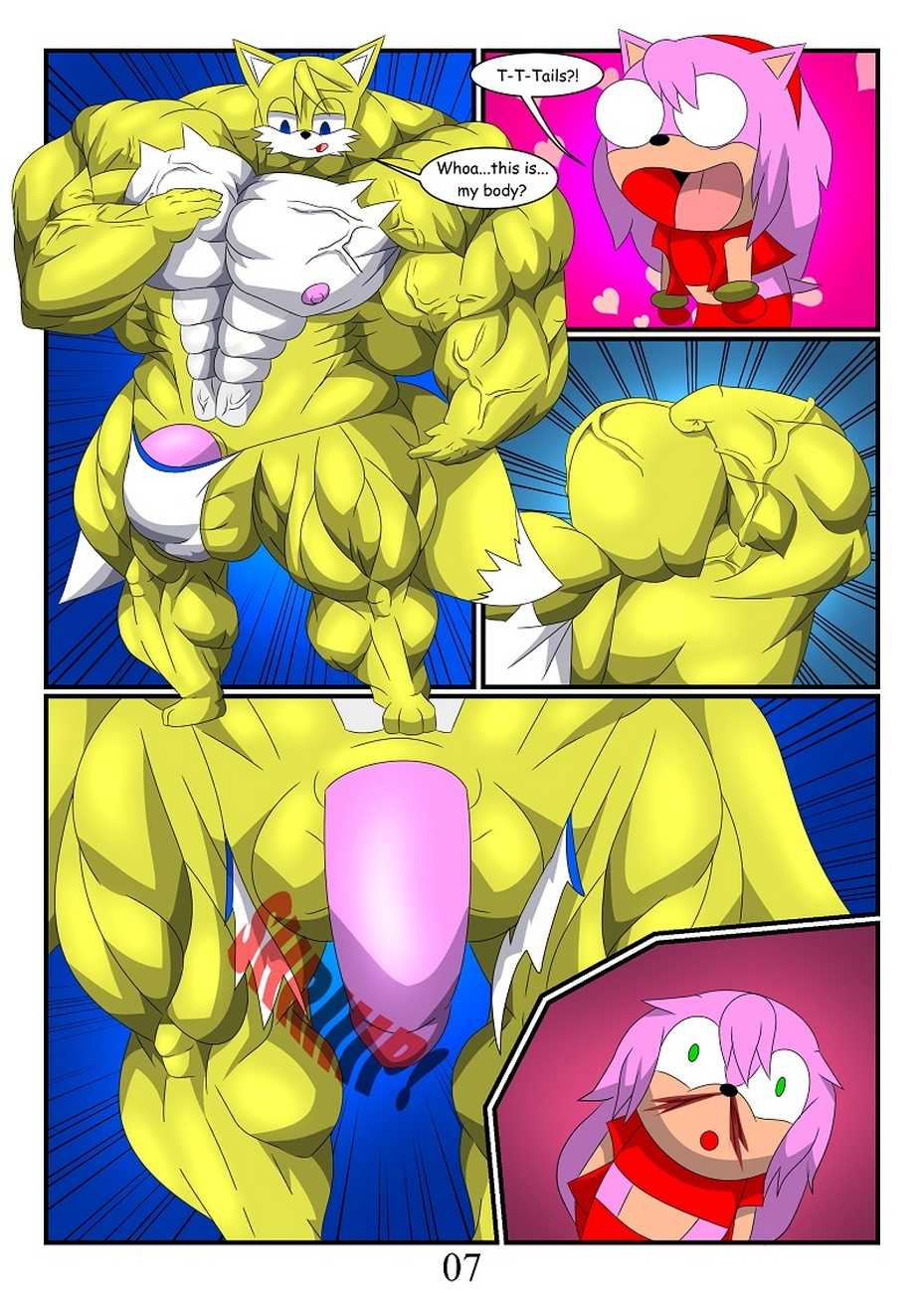 Muscle Mobius 1 page 8