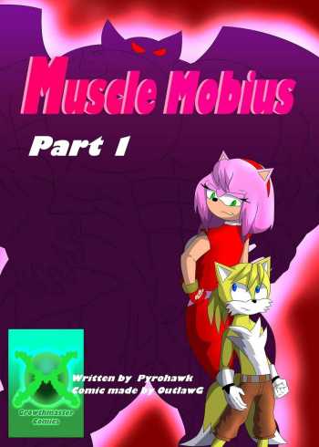 Muscle Mobius 1 cover