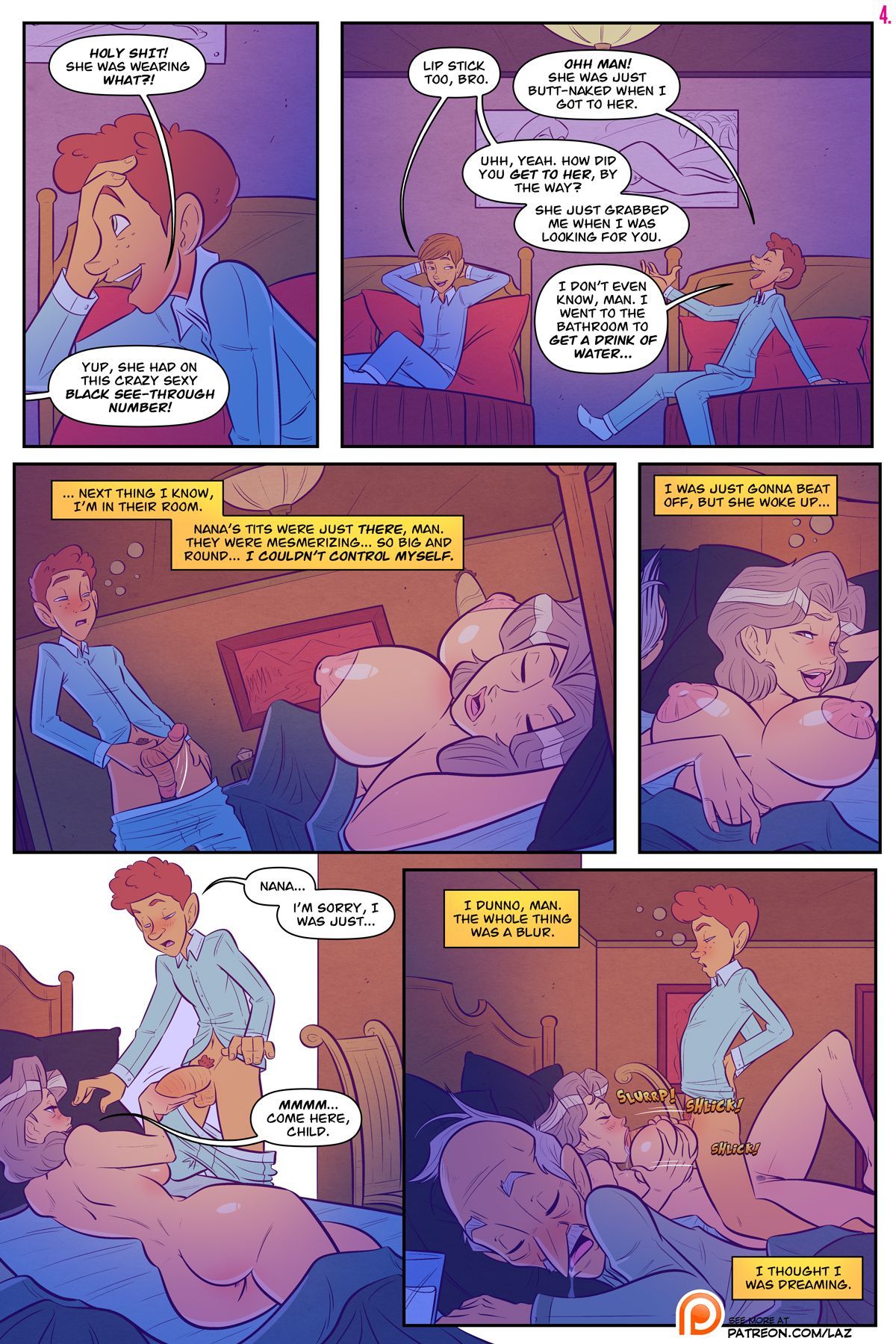 Laz - There Goes The Neighborhood page 4