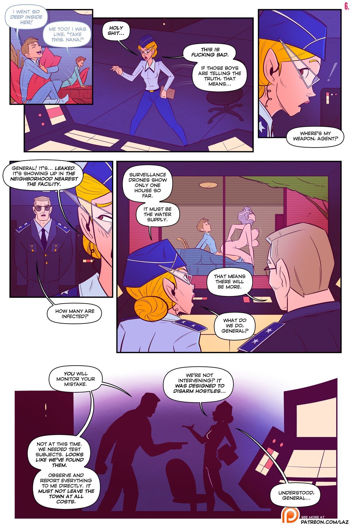 Laz - There Goes The Neighborhood page 6