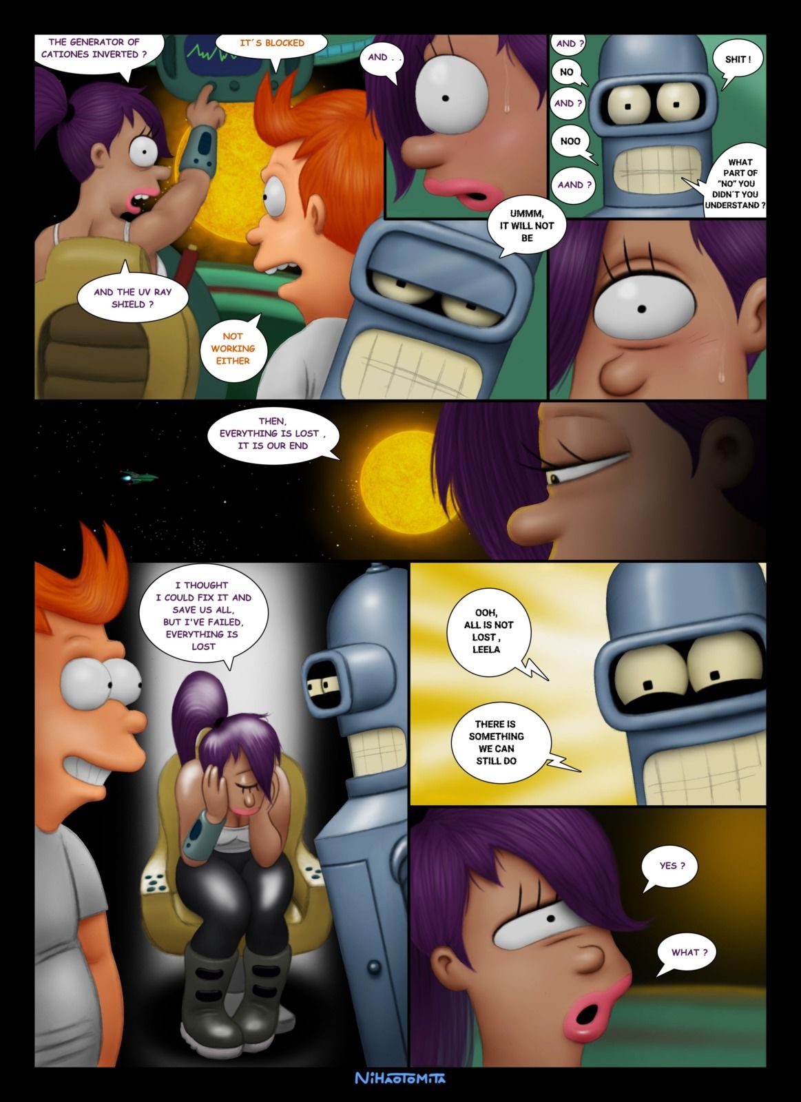 [nihaotomita] Futurama - An indecent proposition page 4