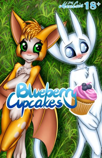 BlueBerry Cupcakes Crossovers cover