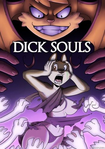 Dark Souls - Dick Souls, Xrule34 Furry cover