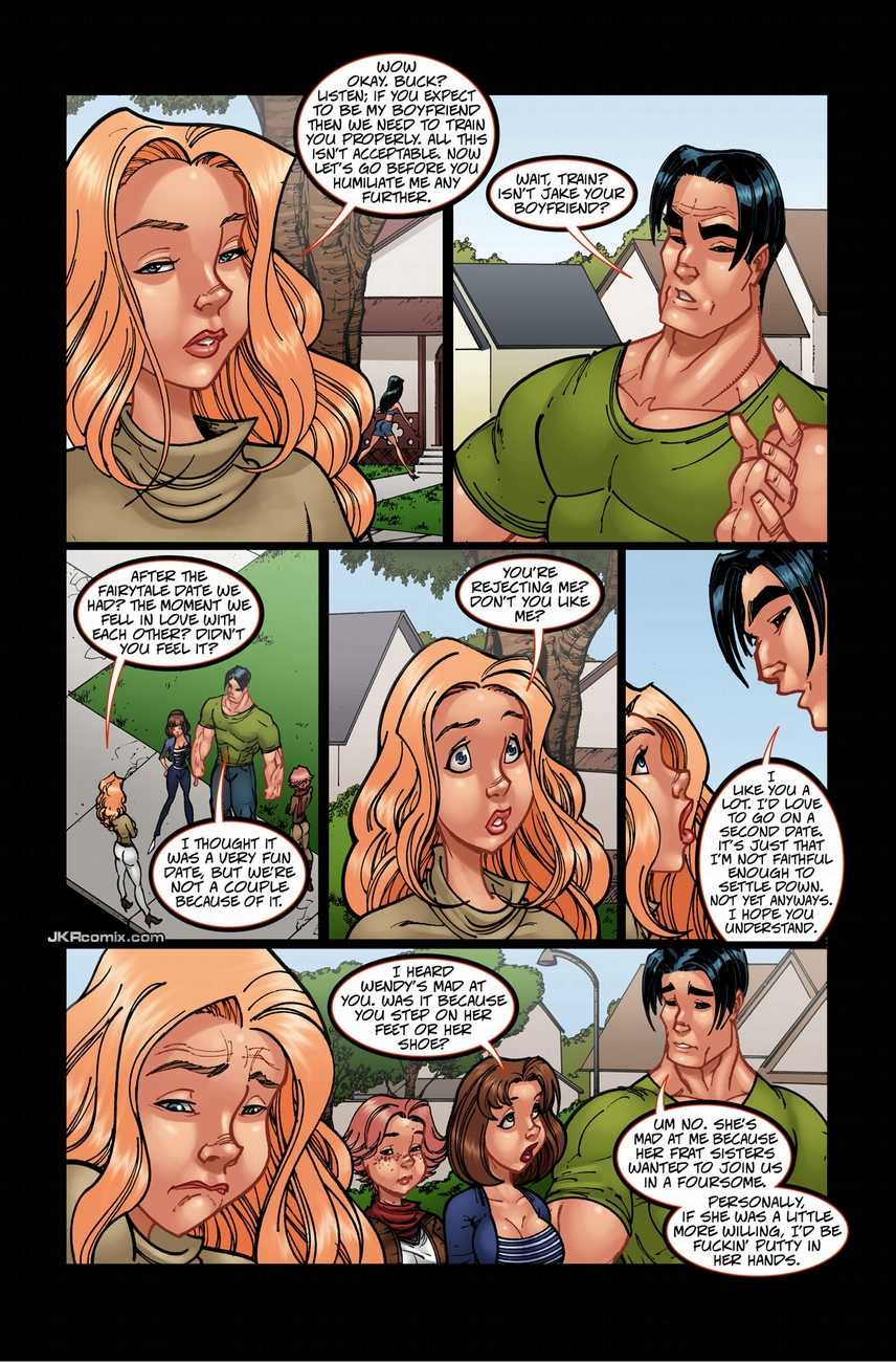 Mount Harass First Date 2 page 12