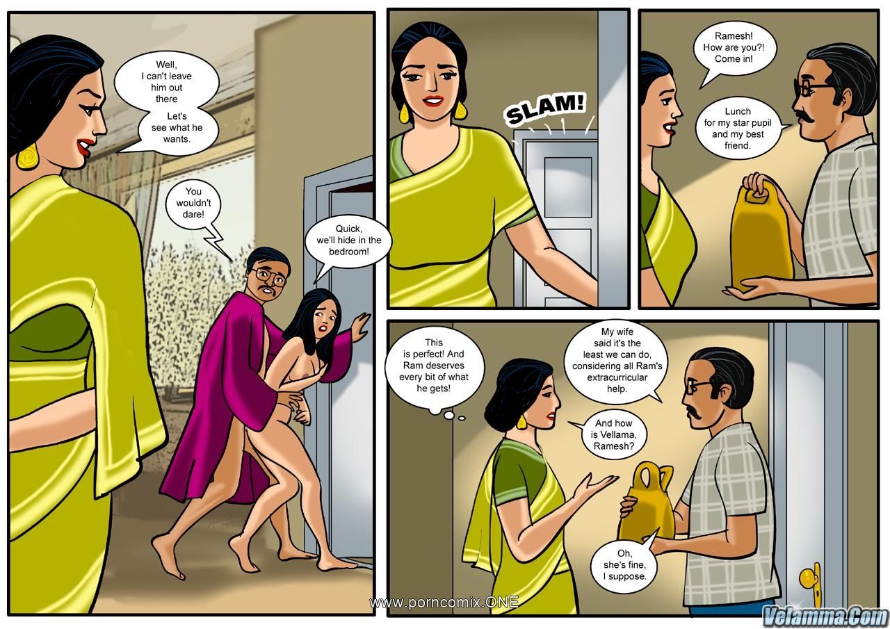 Veena Episode 1 - To Sir with Love page 29