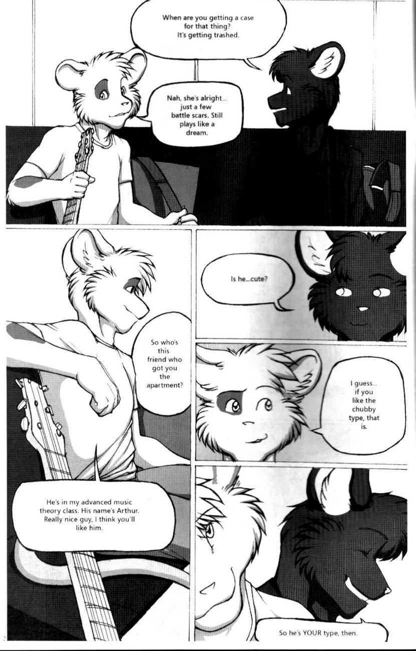 Moving In page 3