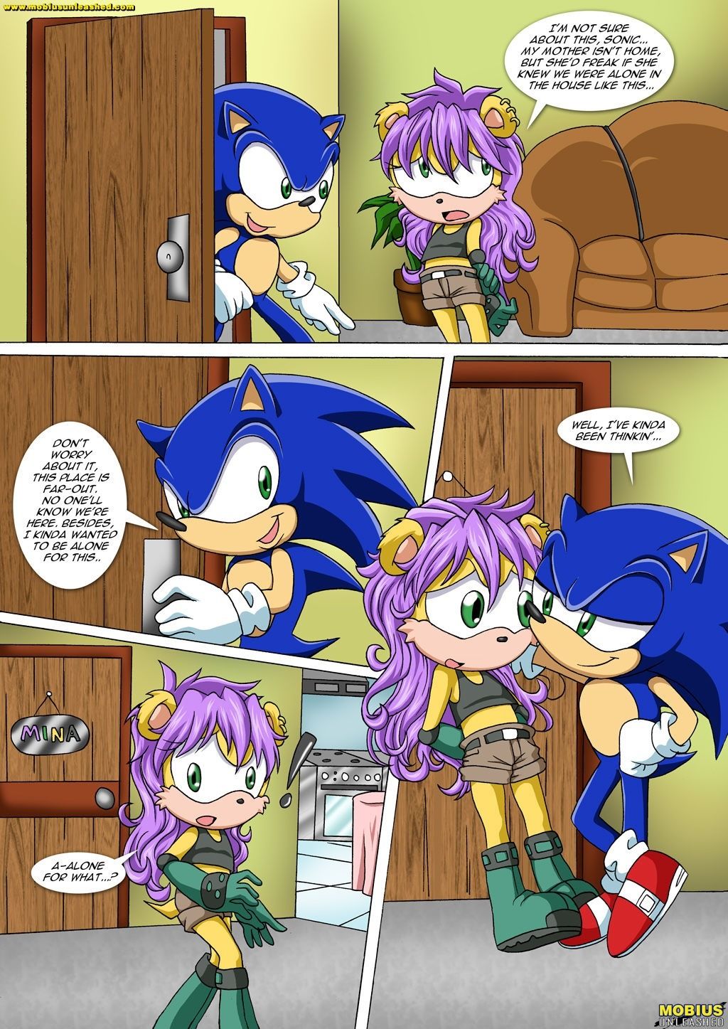 [Palcomix] Betrayal - Sonic the Hedgehog page 10