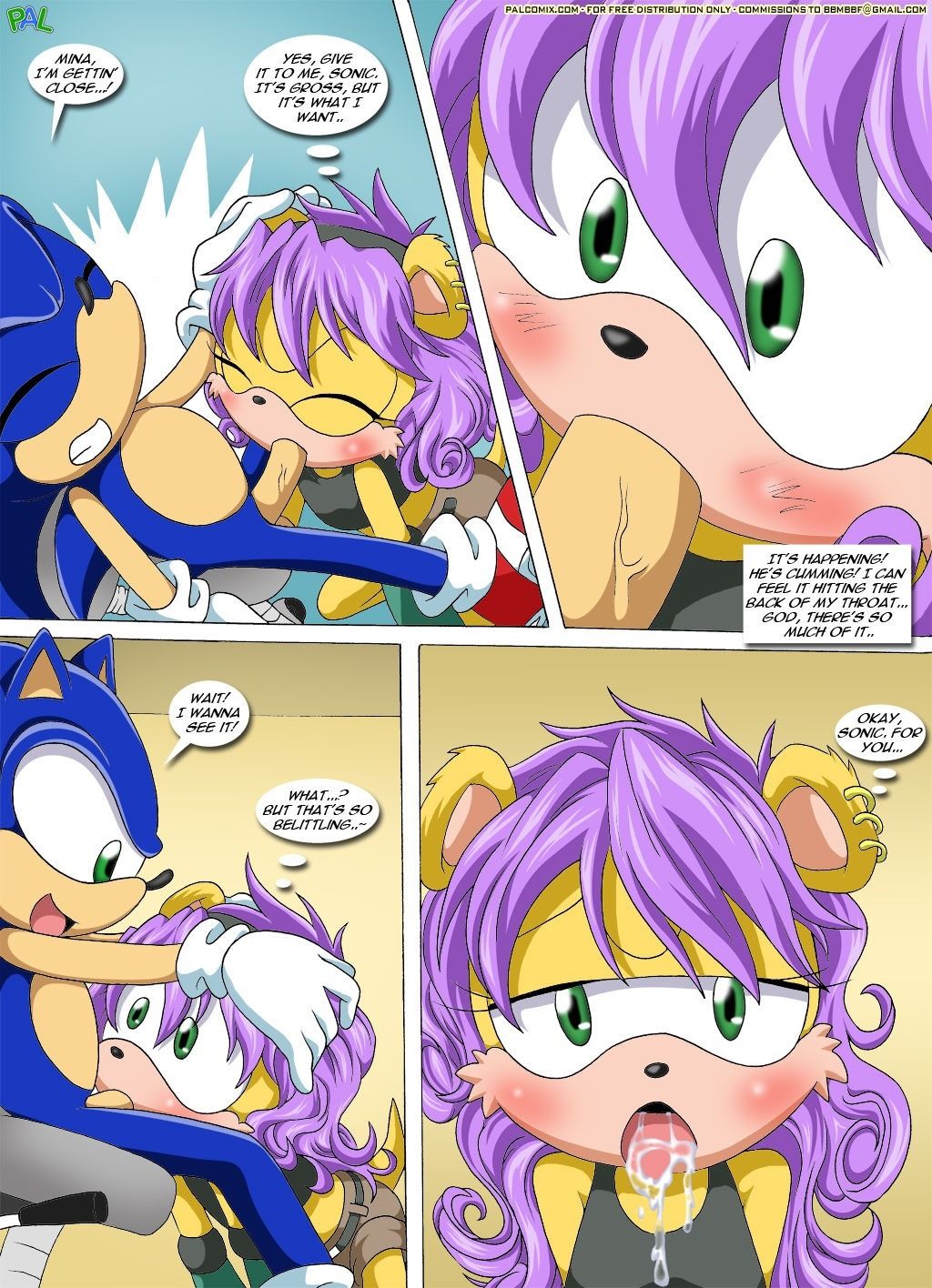 [Palcomix] Betrayal - Sonic the Hedgehog page 17