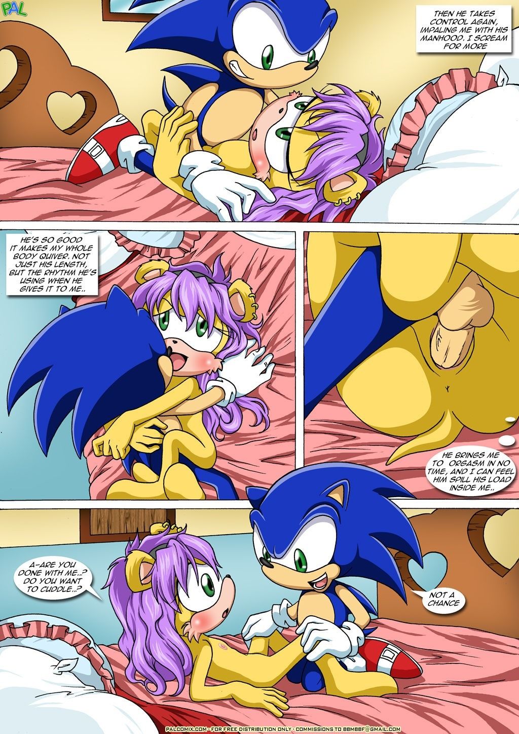 [Palcomix] Betrayal - Sonic the Hedgehog page 25