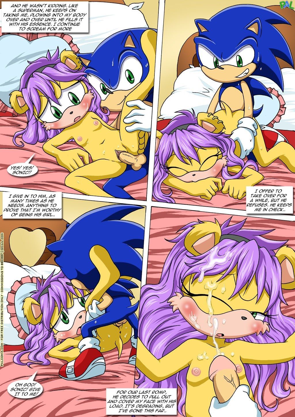 [Palcomix] Betrayal - Sonic the Hedgehog page 29