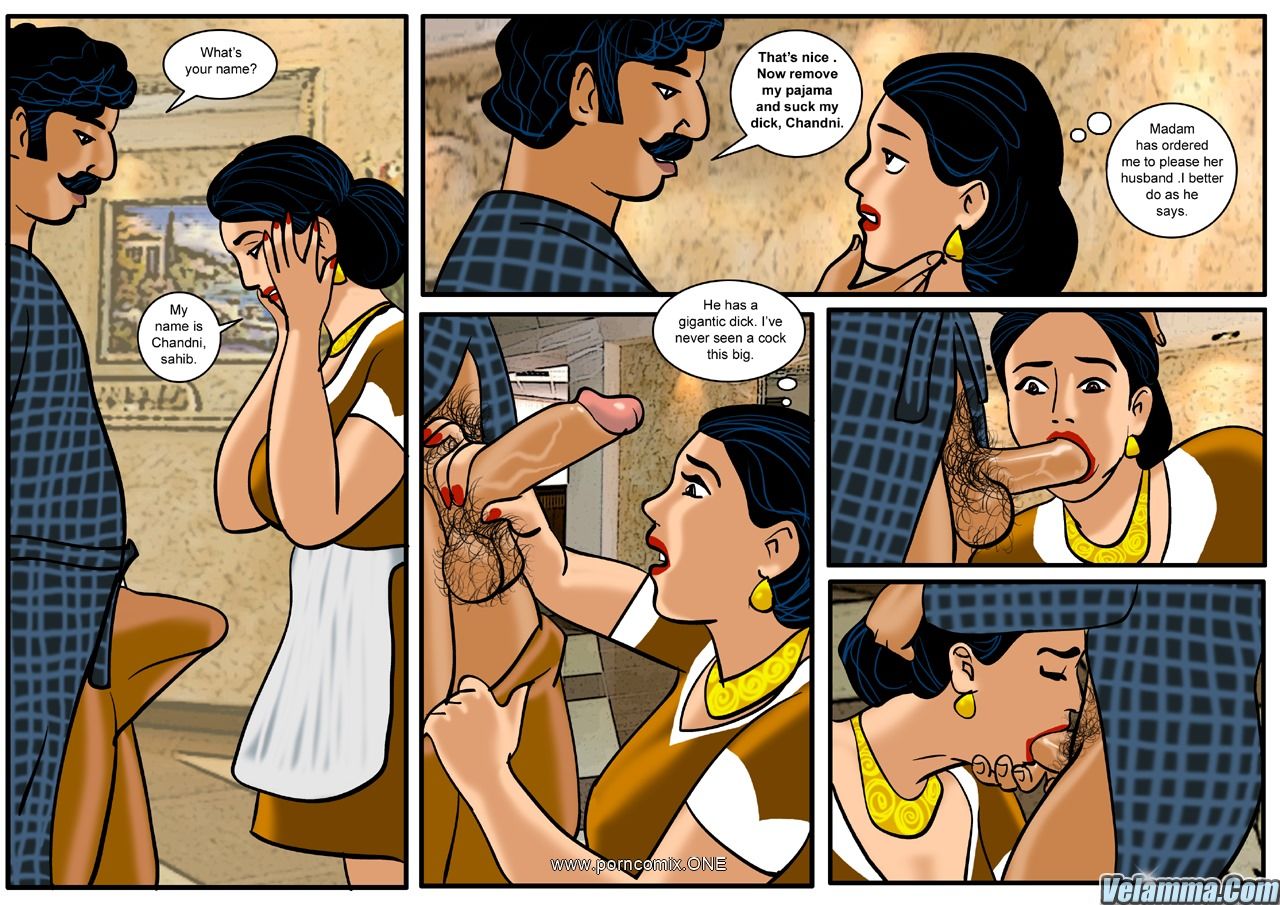 Veena Episode 2 - Deal To Remember page 11