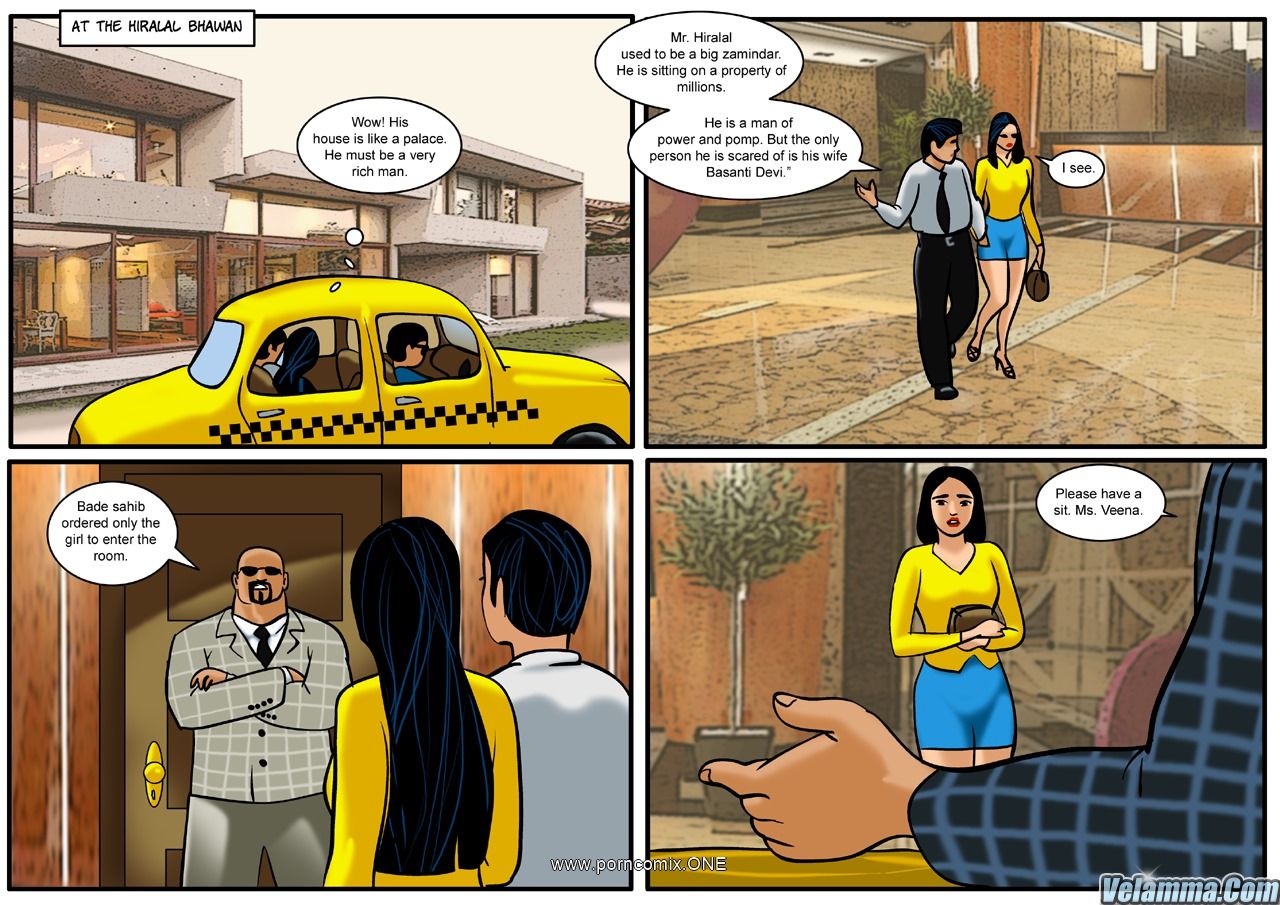 Veena Episode 2 - Deal To Remember page 14