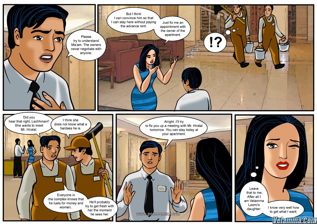 Veena Episode 2 - Deal To Remember page 6