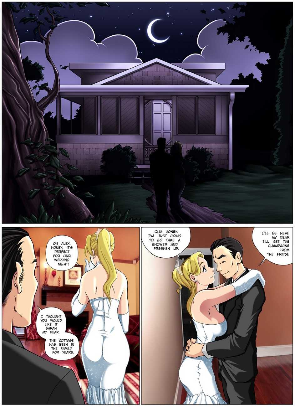 Monster Wedding Night page 2