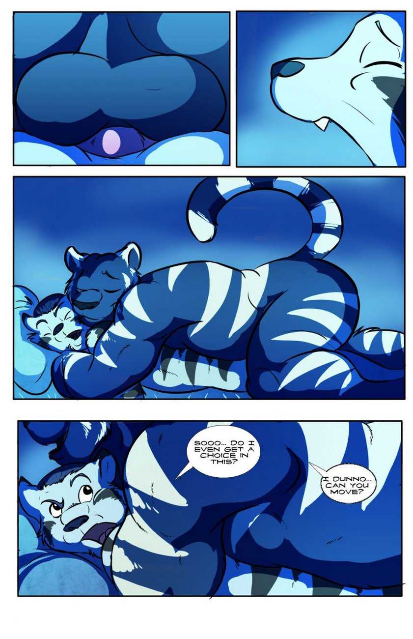 Morning Wood page 6