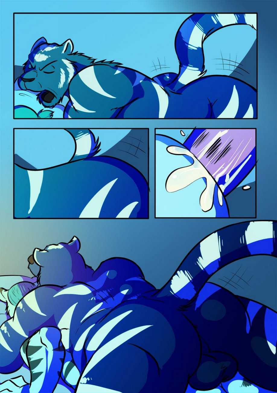 Morning Wood page 8