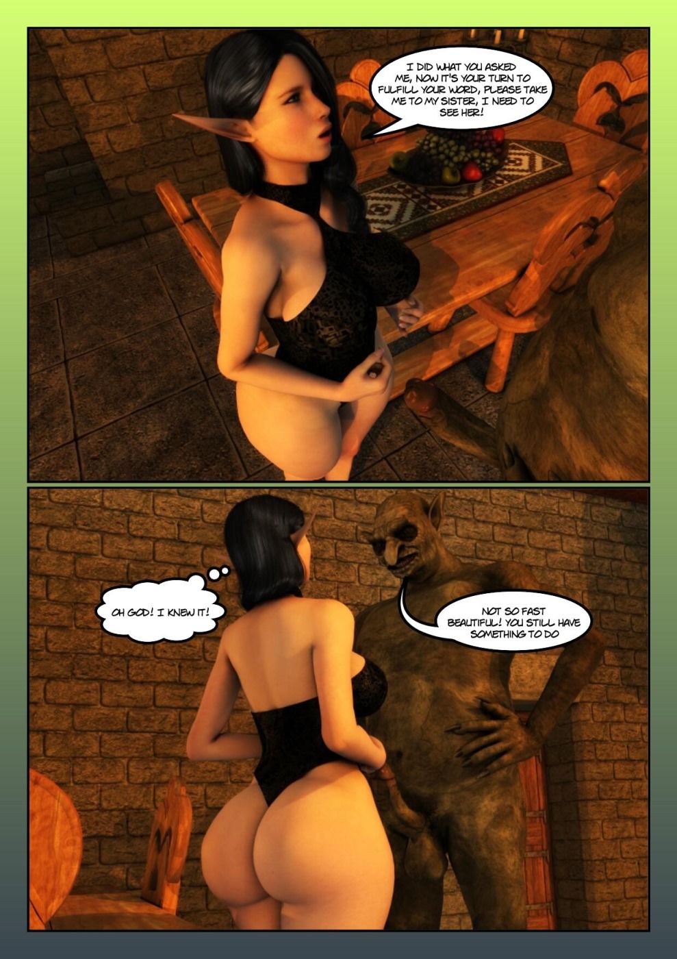 Beautiful Creatures 5 - Moiarte3d page 24