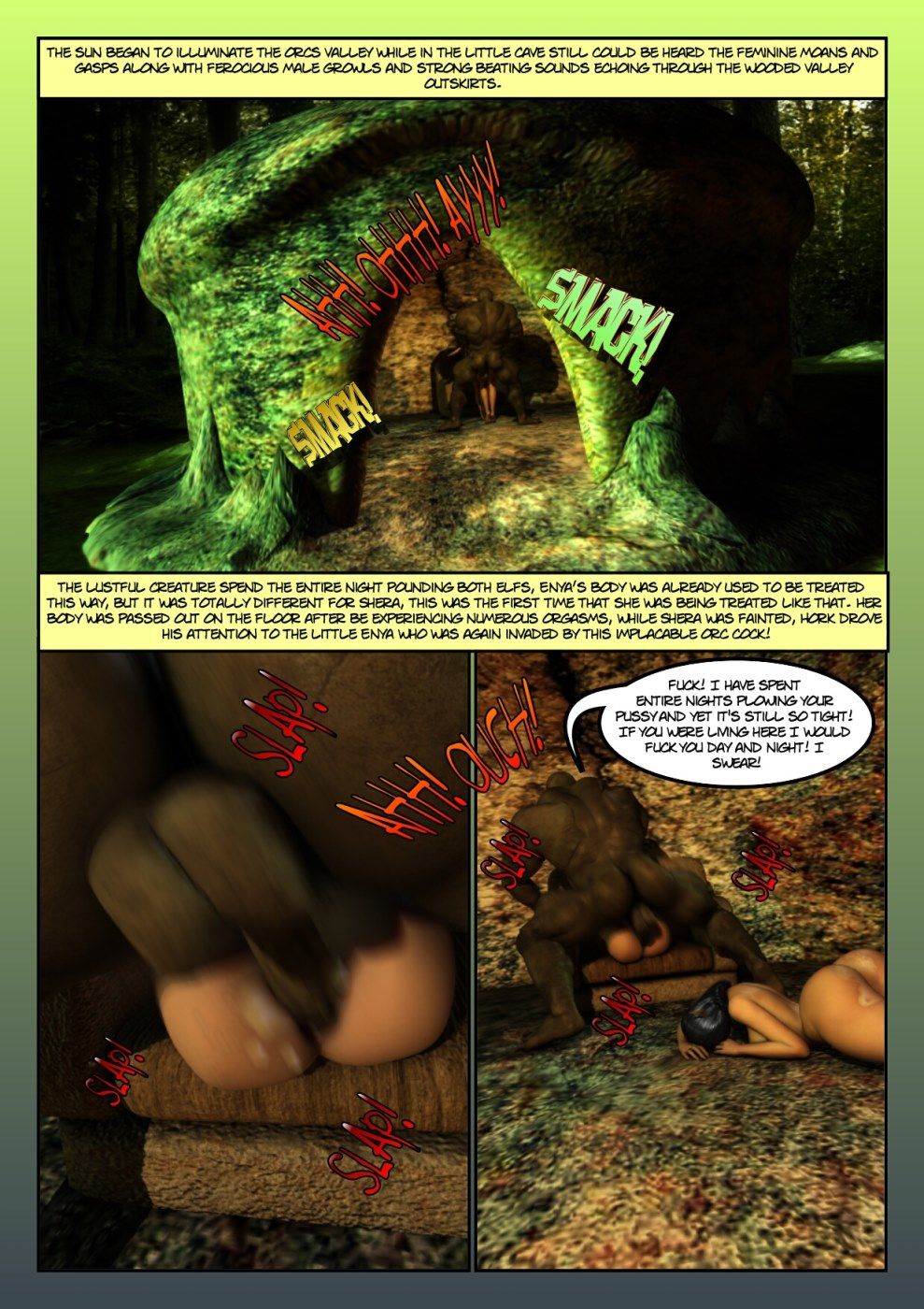 Beautiful Creatures 5 - Moiarte3d page 4