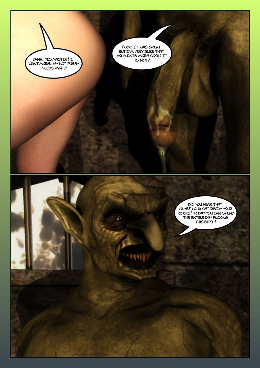 Beautiful Creatures 5 - Moiarte3d page 9