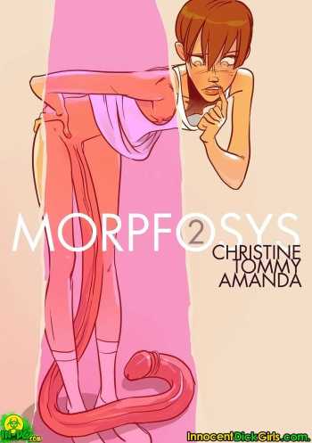 Morpfosys 2 cover