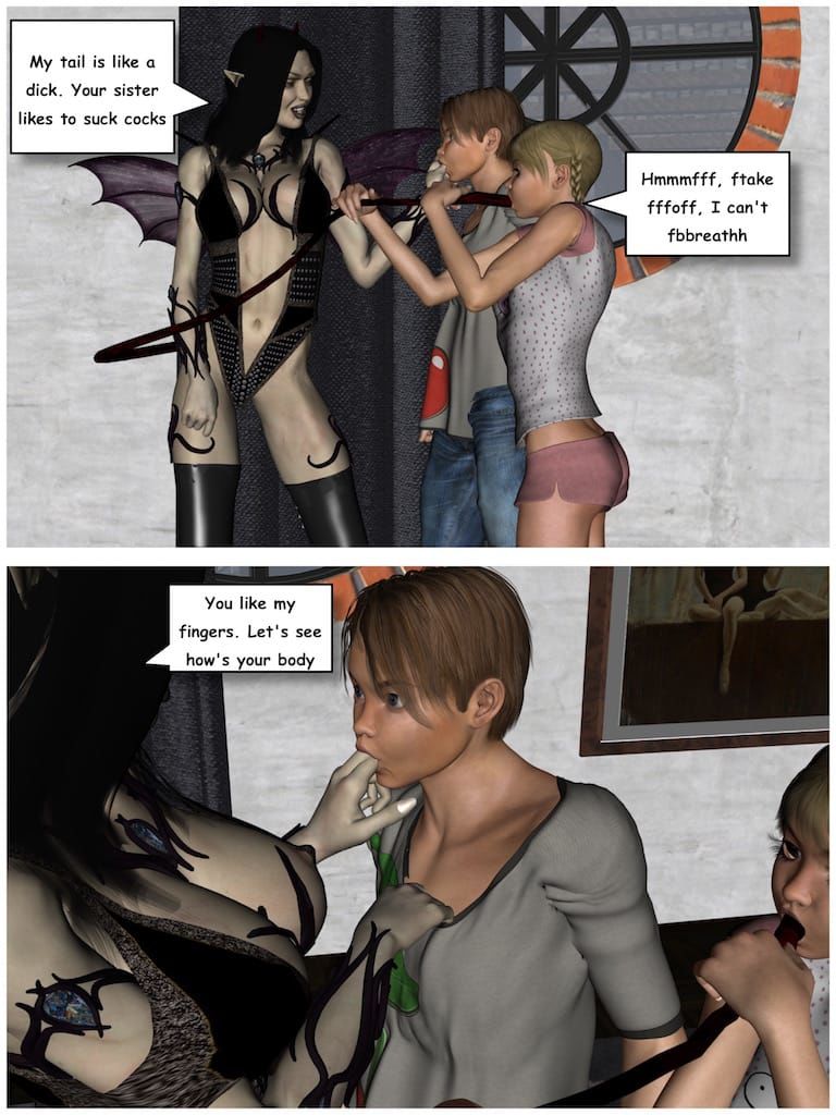 VGer - The Twins and The Succubus page 10