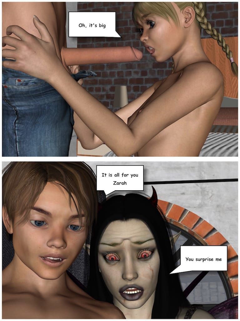 VGer - The Twins and The Succubus page 14