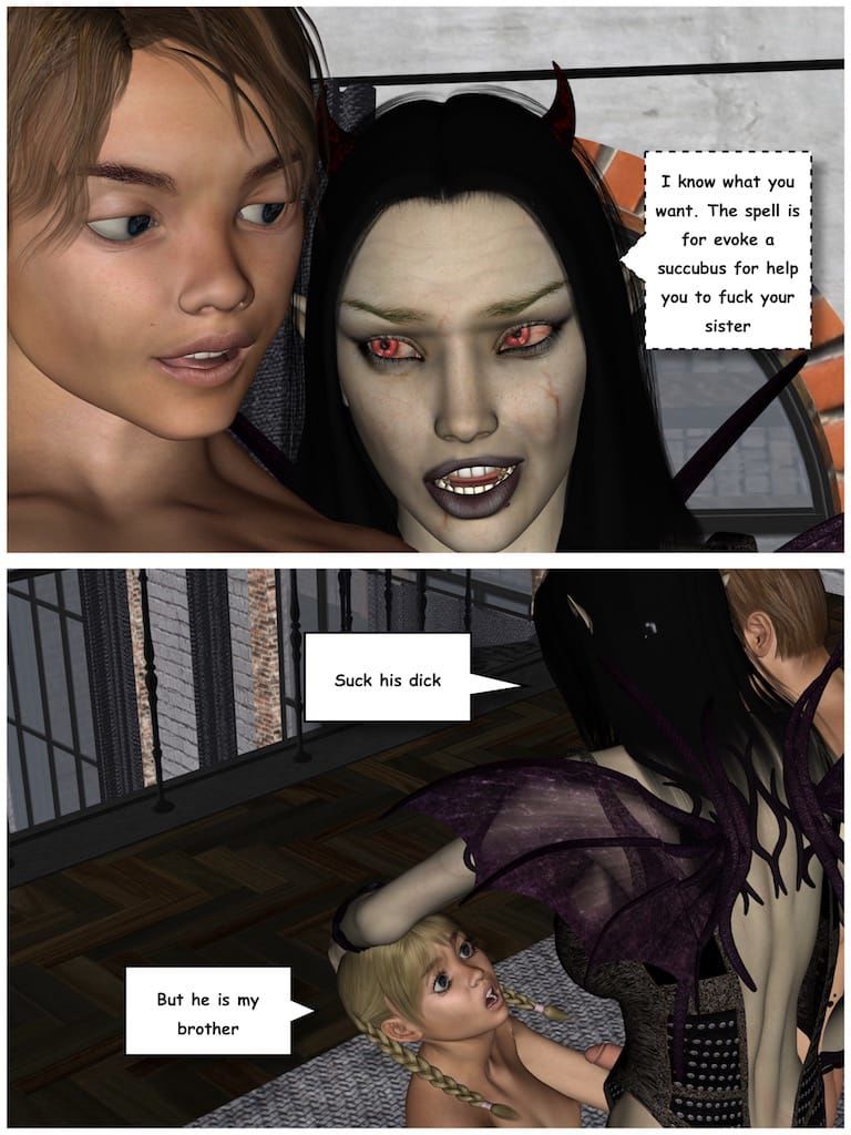VGer - The Twins and The Succubus page 15