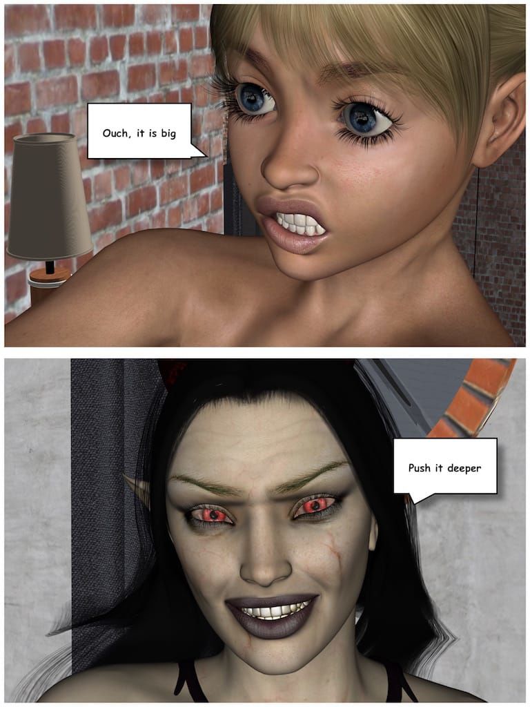 VGer - The Twins and The Succubus page 47