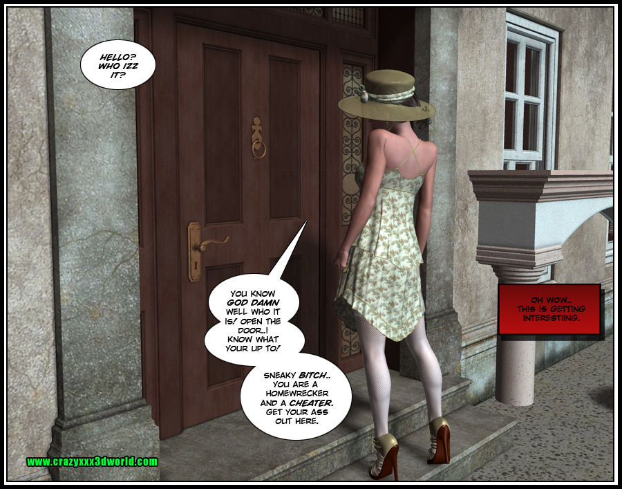 Desperate Housewife 1 - Crazyxxx3DWorld page 21