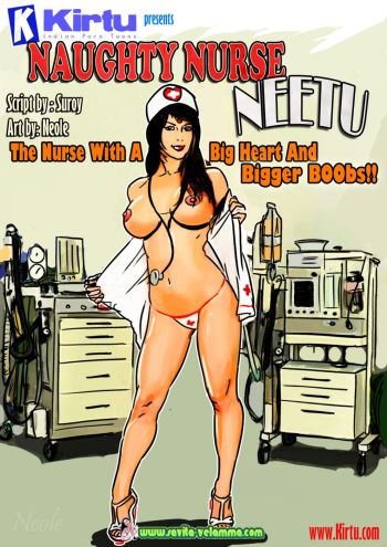 Naughty Nurse Neetu - Kirtu cover
