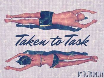 Taken To Task 1 - TGTrinity, 3D cover