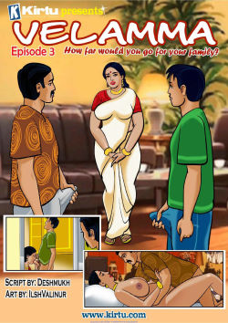 Velamma Episode 3 - for your family
