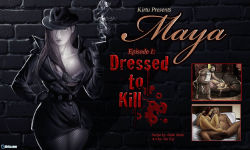 [Kirtu] Maya Epi. 1 - Dressed to Kill