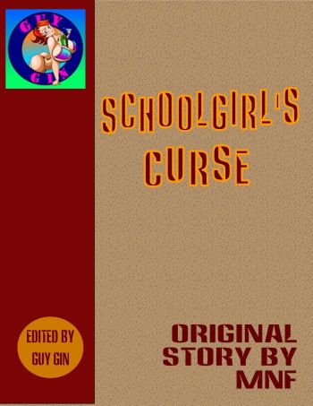 School Girl Curse 1 (GuyGin Remix) cover