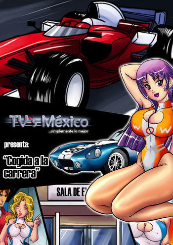 Cogida A La Carrera - TV's Mexico cover