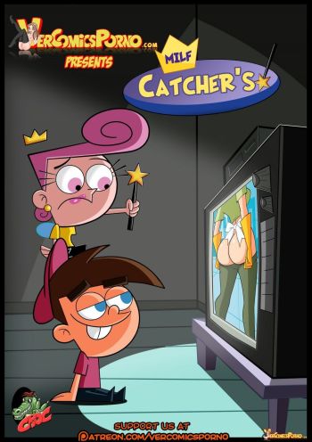 Milf Catchers - Fairly OddParents cover