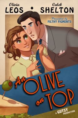 Gutsy - An Olive on Top [Olivia Leos-Caleb Shelton]