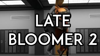 Late Bloomer 2 - Redfired0g - Giant 3D cover